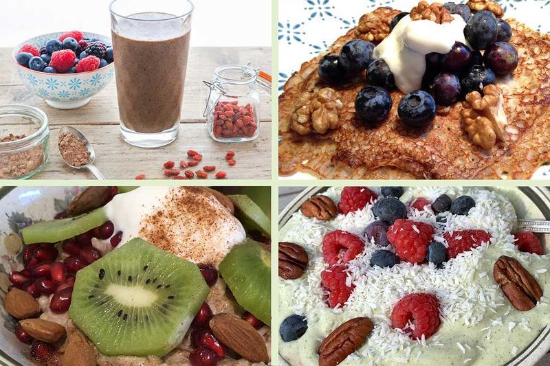 Healthy breakfast ideas for weight loss