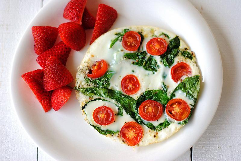 Best egg white healthy recipes for Weight Loss