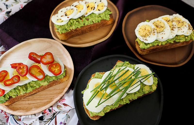 Creative good and easy breakfast ideas Ideas for Busy Mornings