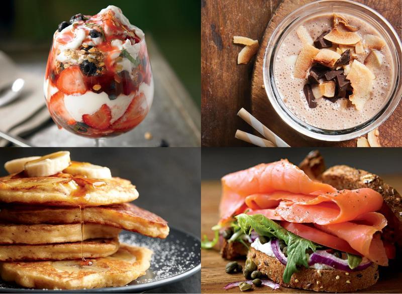 Healthy and Tasty healthy breakfast recipes no eggs to Enjoy