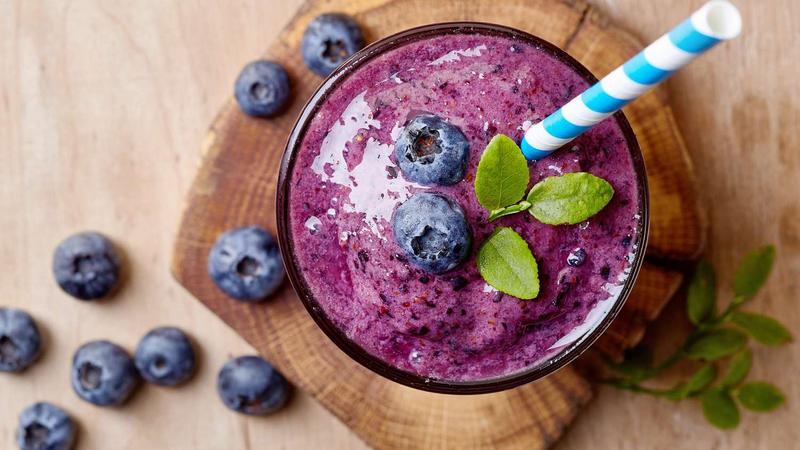 Perfect healthy breakfast smoothie ideas for Losing Weight