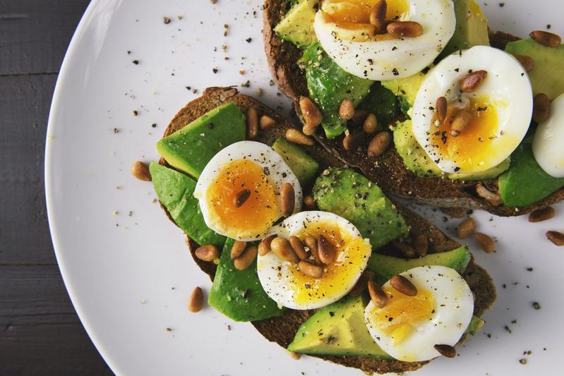 Affordable and Easy healthy egg breakfast to lose weight for Every Day