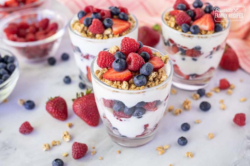 How to Make healthy parfait ideas for a Healthy Lifestyle