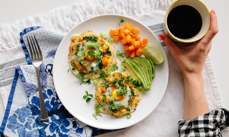 Creative healthy savoury breakfast recipes Ideas for Busy Mornings