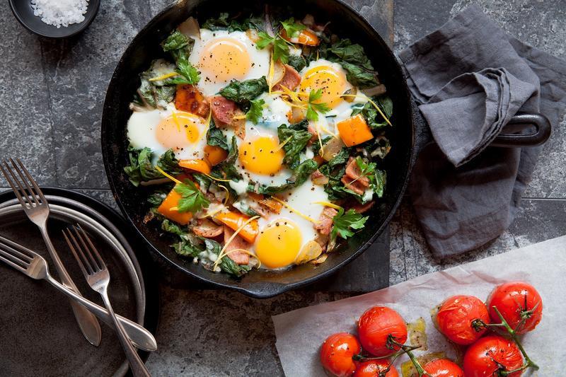 10 Delicious quick breakfast recipes with eggs You Should Try