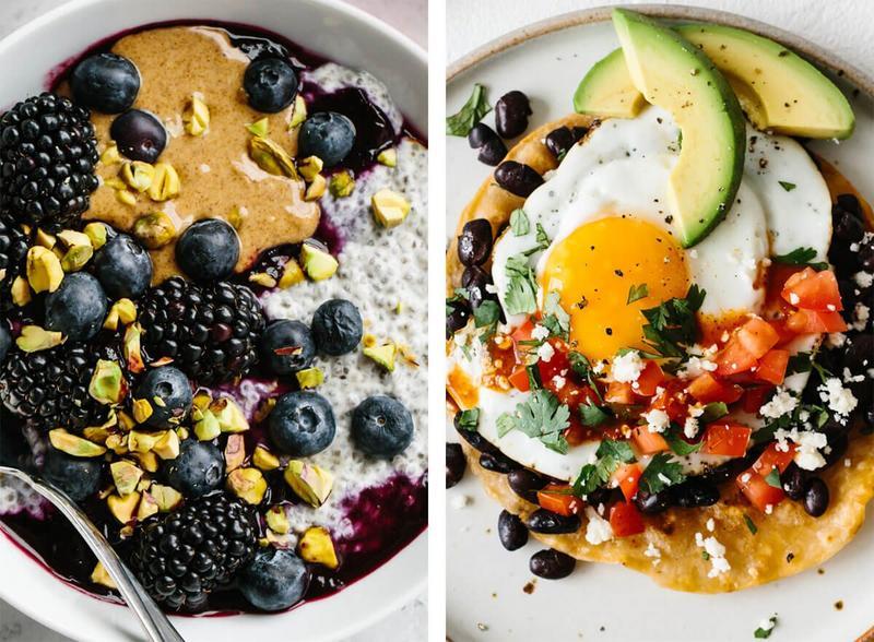 Healthy and Tasty quick breakfast recipes to Enjoy