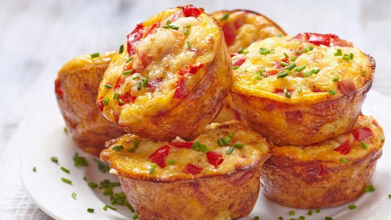 Affordable and Easy recipe egg muffins healthy for Every Day