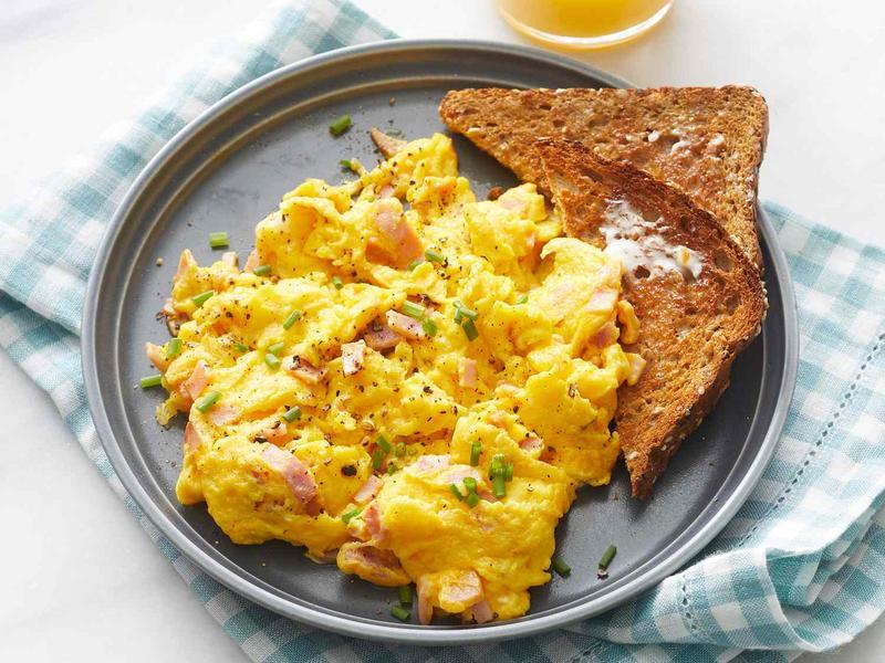 Creative scrambled egg ideas for breakfast Ideas for Busy Mornings