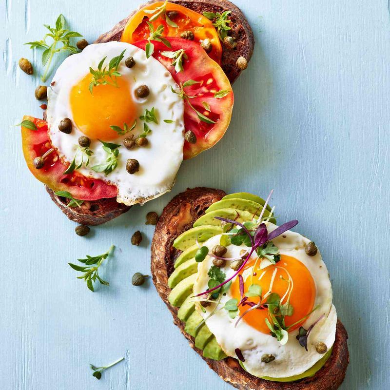 Healthy and Tasty simple and healthy breakfast ideas to Enjoy