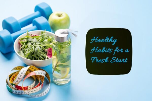 Healthy habits checklistHealthy Habits